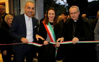 Inaugurazione Quisisana Rimini 30 novembre 2018