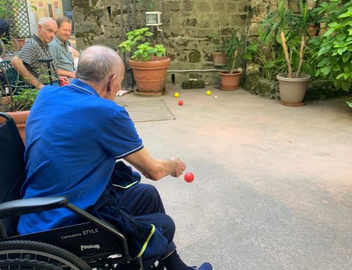 Residenza Quisisana Modigliana: Benessere e divertimento con le bocce