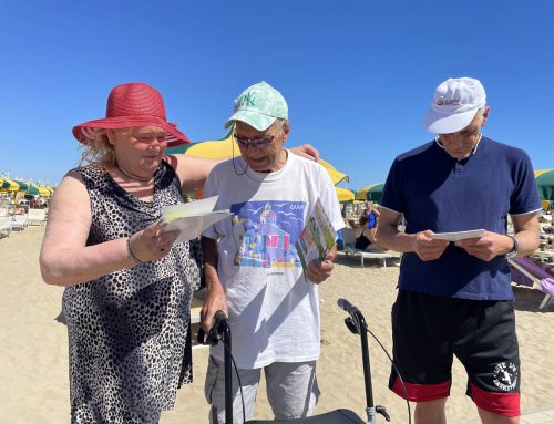 Quisisana Rimini –  Onde di Benessere: il Mare al Servizio della Terza Età