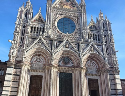 Quisisana Siena: Un Viaggio nel Cuore del Duomo di Siena tra Arte e Storia Senza Tempo