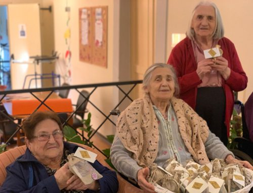 Un Gemellaggio di Solidarietà alla Residenza Quisisana Modigliana