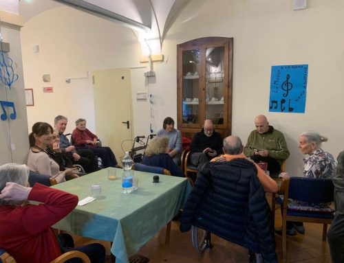 Musica e spiritualità: il terzo incontro del gruppo “Molti Tesori” alla Residenza Quisisana Modigliana